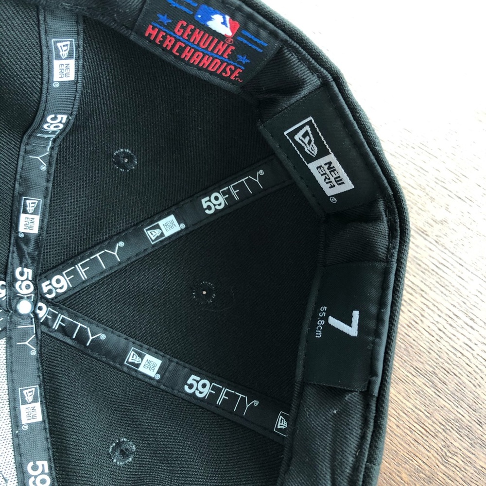 Fitted hat - Picture 5 of 5